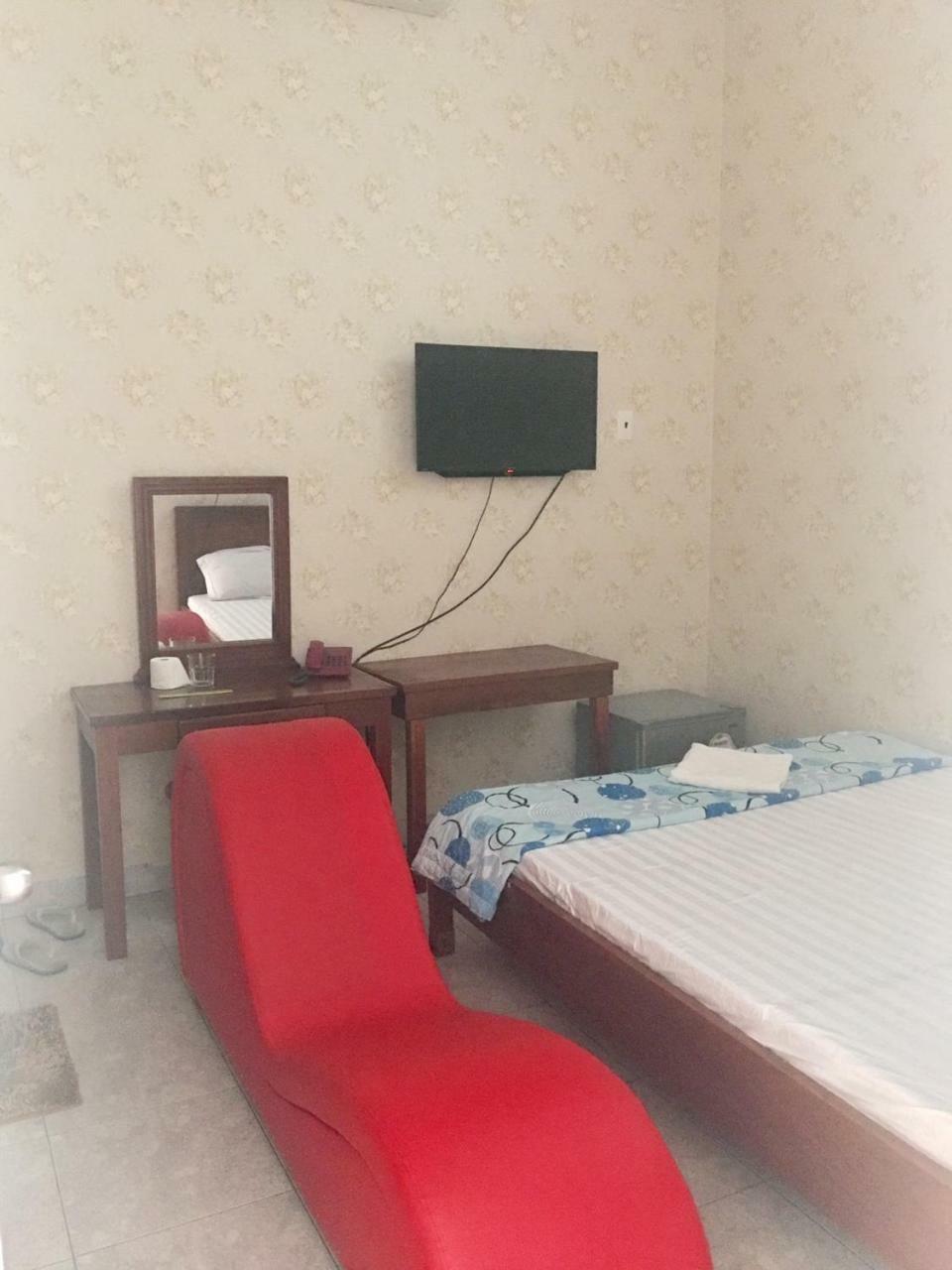 Bien Xinh Hotel Vũng Tàu Eksteriør billede