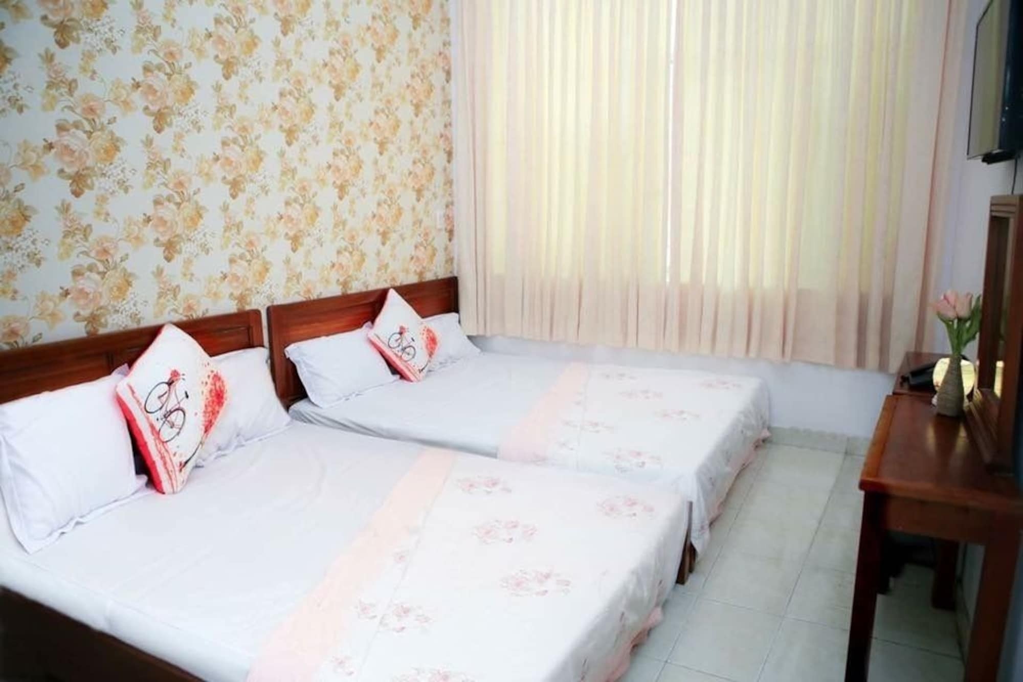 Bien Xinh Hotel Vũng Tàu Eksteriør billede
